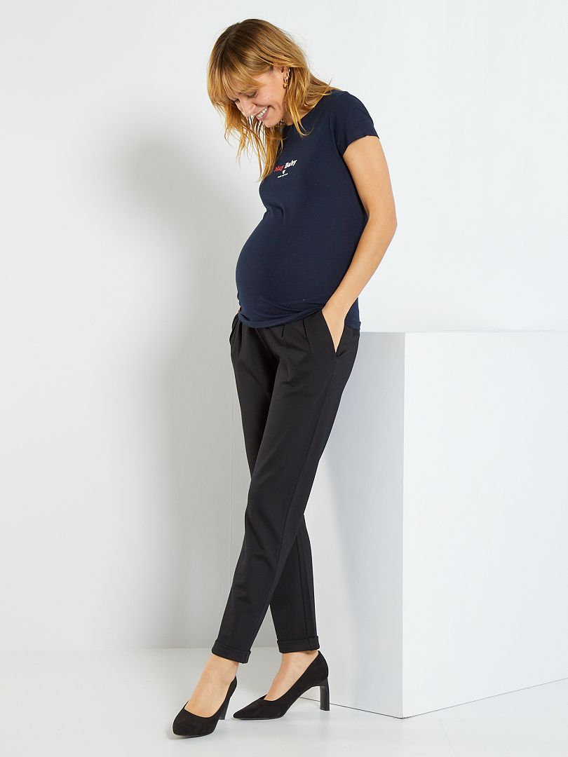 T-shirt op maat - BLAUW