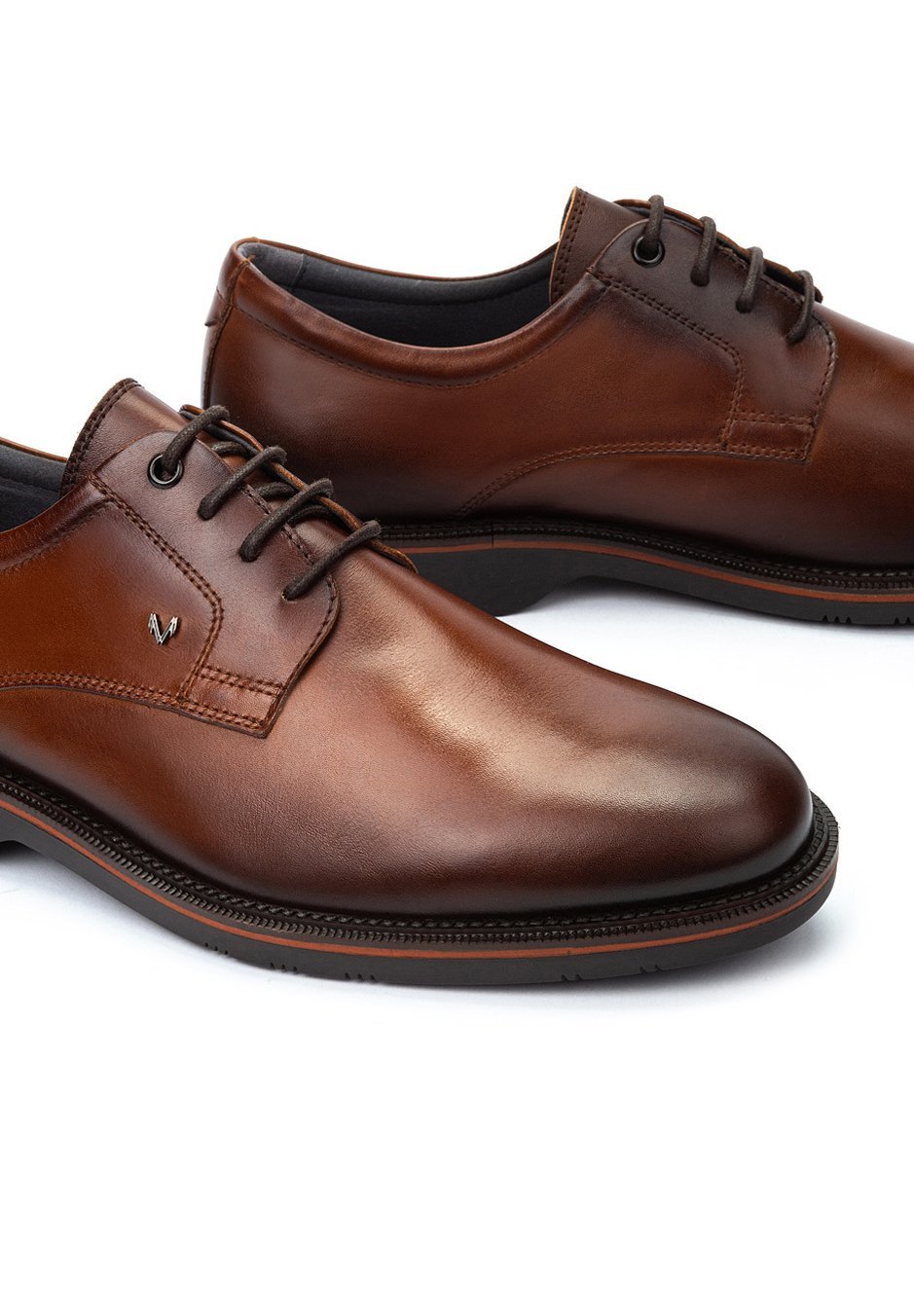 Martinelli WATFORD - Elegante veterschoenen - bruin