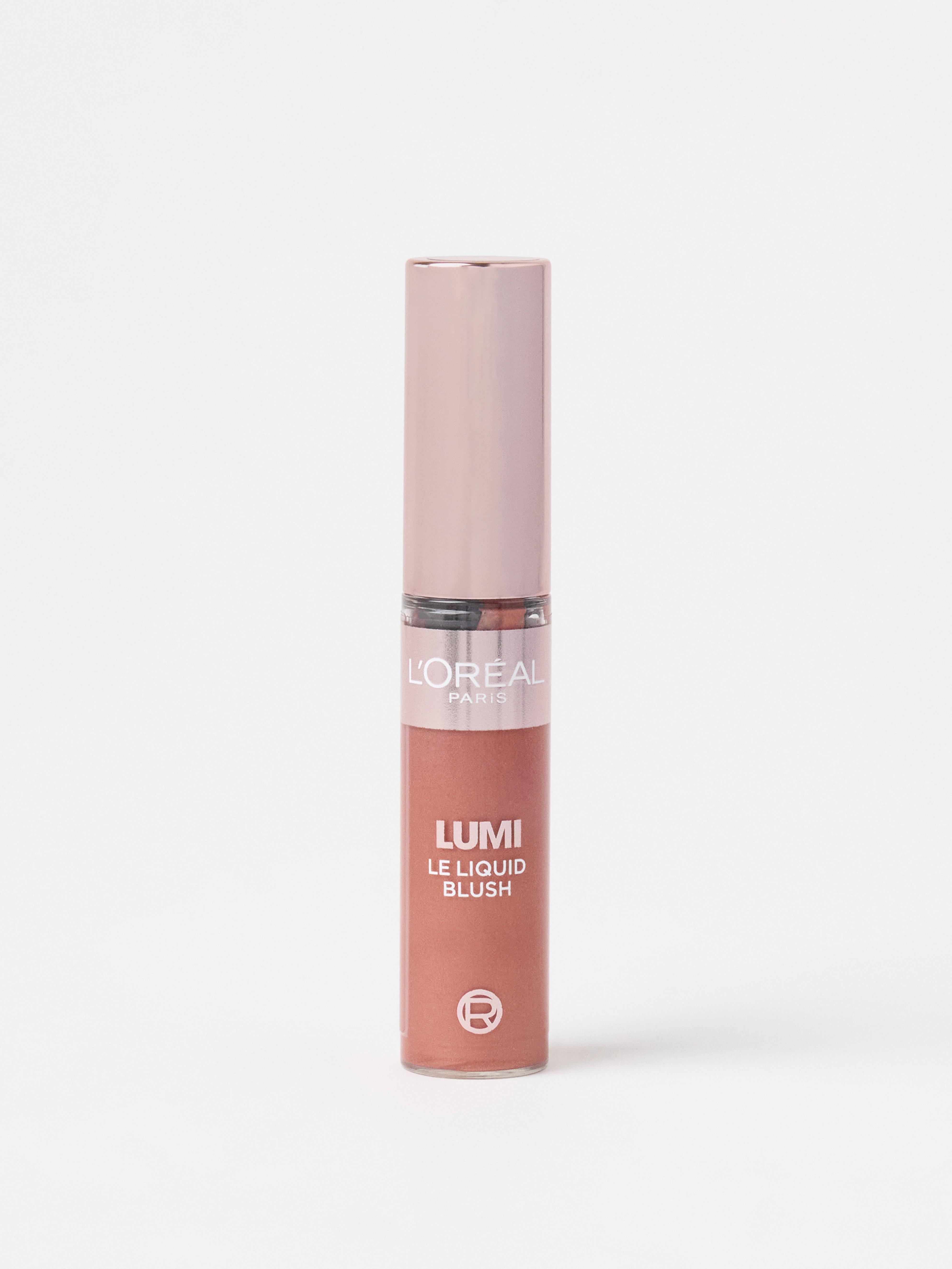 L'Oréal Paris Lumi Le Liquid Blush 627 GLOWY WARM PEACH