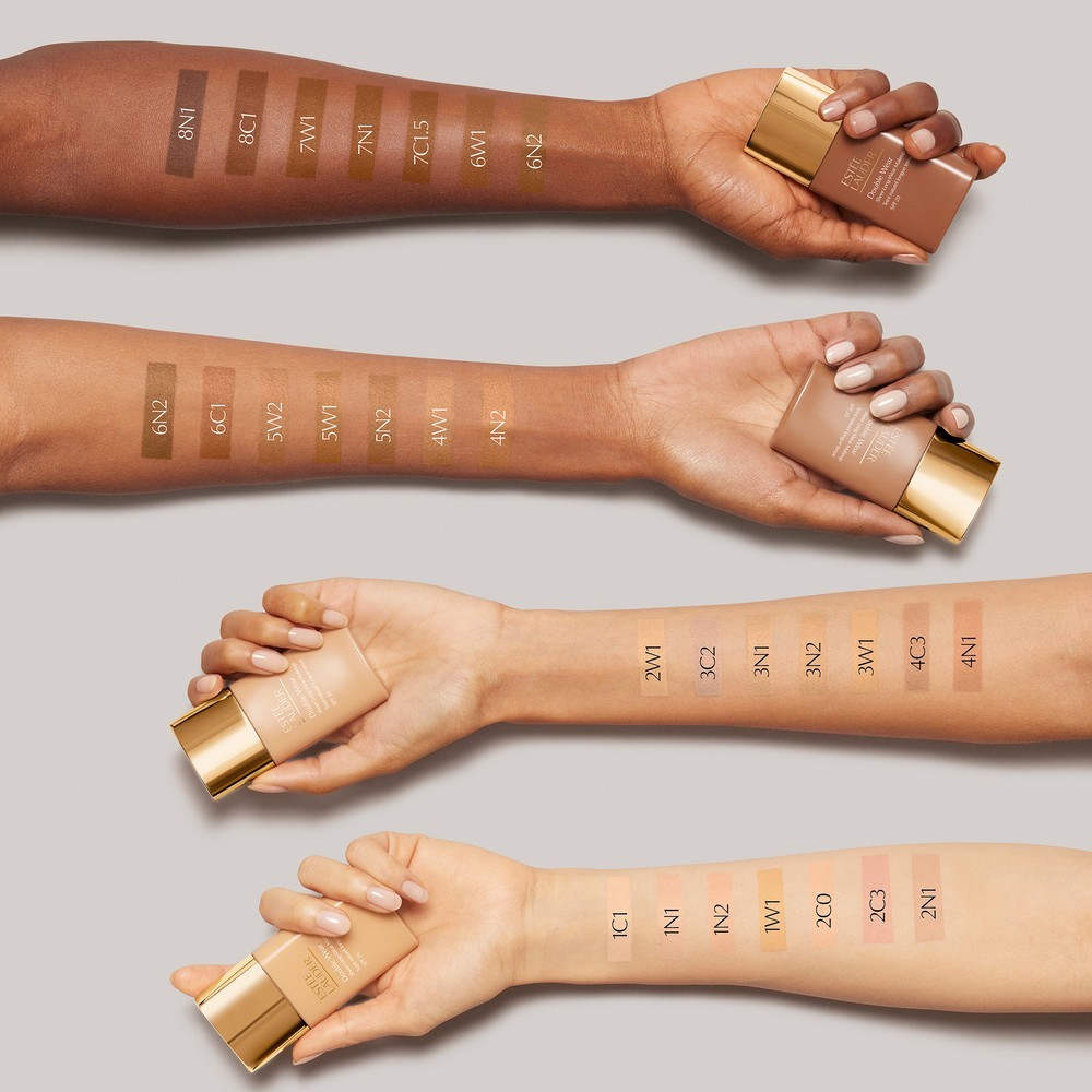 Estée Lauder Teint Naturel Longue Tenue SPF 20