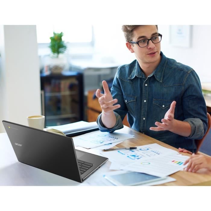 Acer Chromebook CBOA314-1H-C286 Laptop | Chrome OS - 14