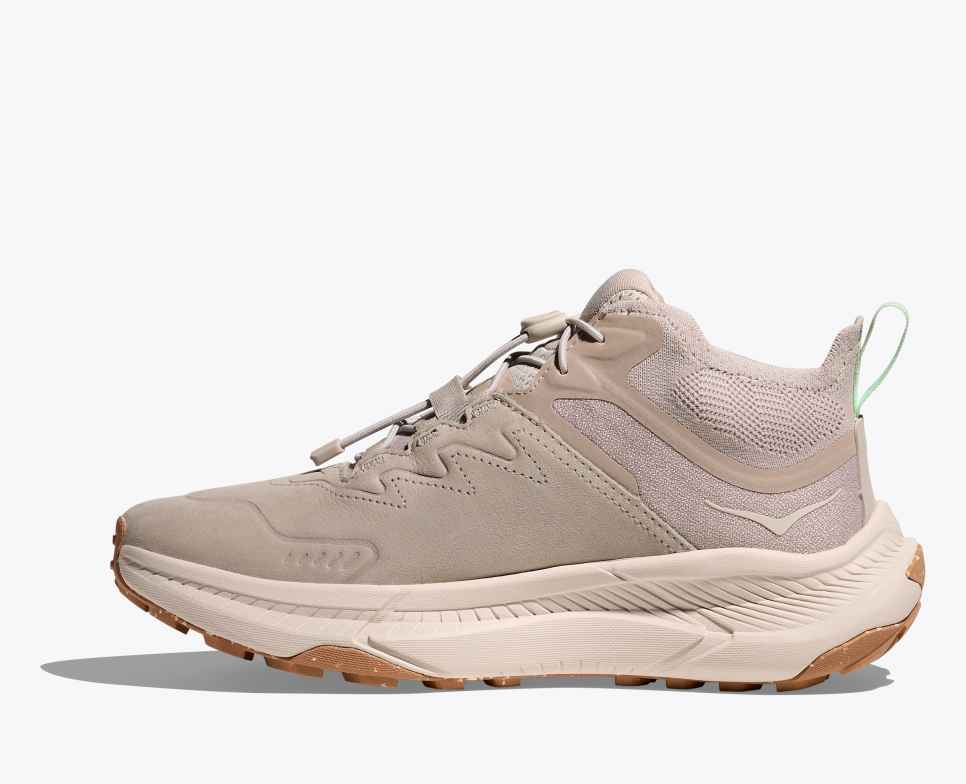 HOKA Transport Chukka GORE-TEX Putty / Stucco