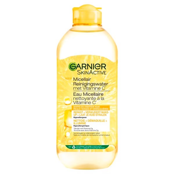 Garnier SkinActive micelarna voda za čišćenje s vitaminom C 400 ml