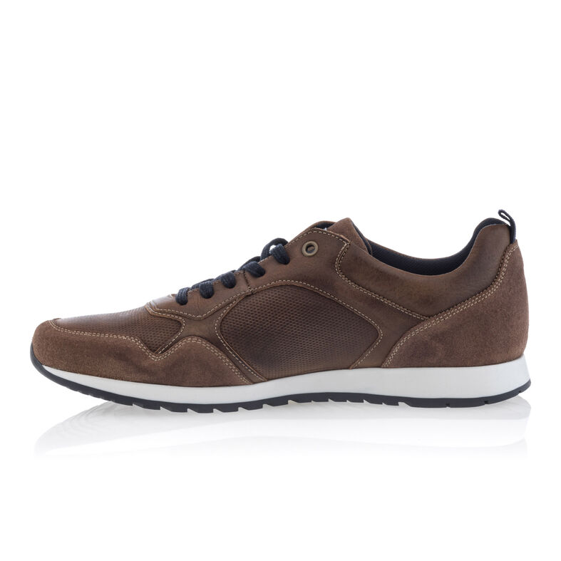 Coșuri / pantofi sport Homme Marron