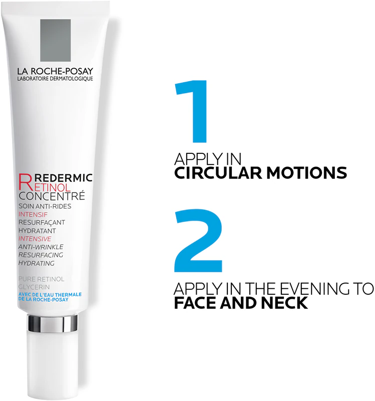 La Roche-Posay Redermic Retinol Geconcentreerde Anti-Rimpelverzorging