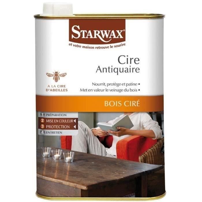 Flytande antikvax - naturlig ton - 500 ml
