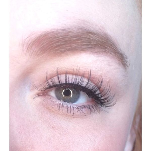 Faux cils Princess Strip de Sophie's Lashes UK