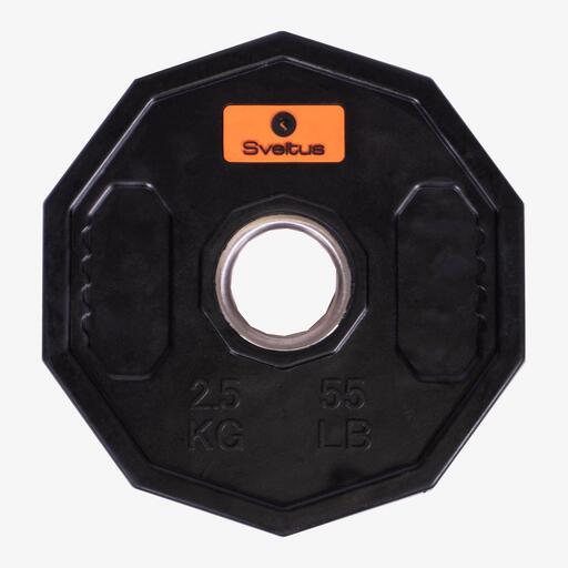  Olympisk skive 2,5 kg