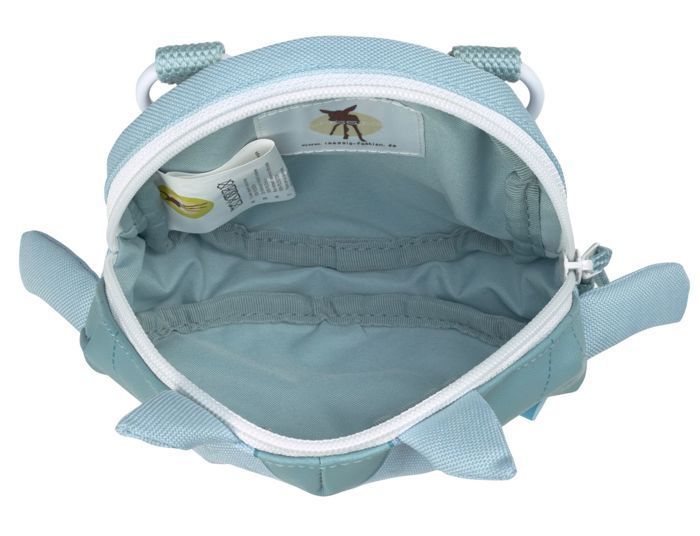 Lässig Lou Armadillo Shoulder Bag - Blue - 100% Polyester - For Children