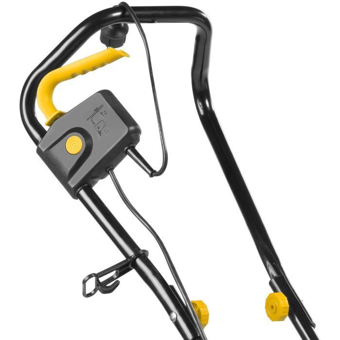 Electric tiller - Fieldmann - FZK 2002-E