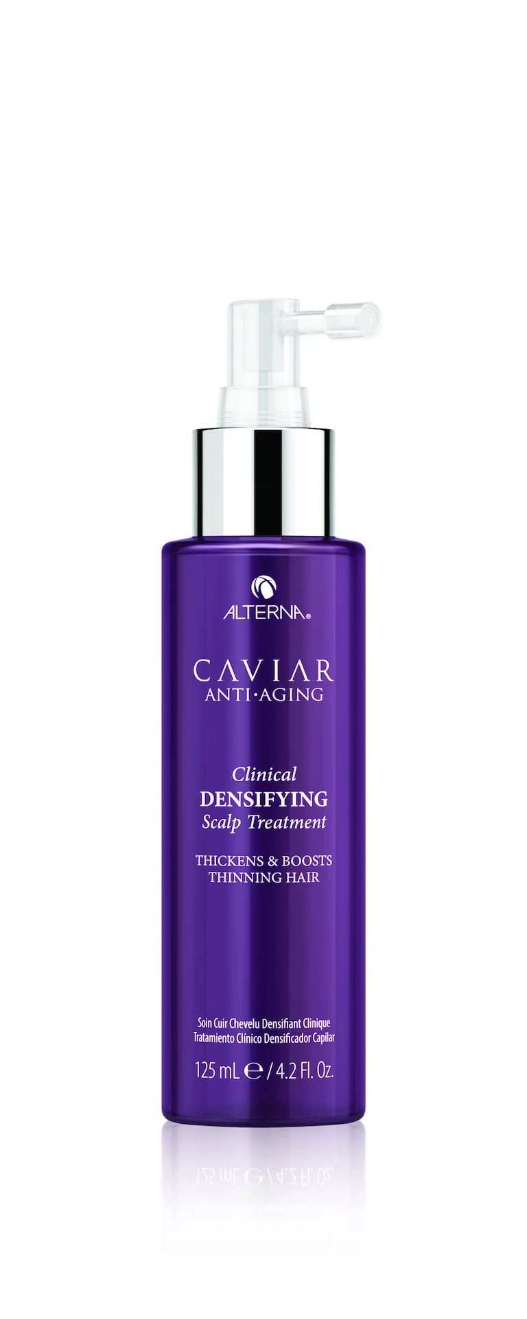 Caviar Clinical Fejbőr Dúsító Kezelés 125 ml - Alterna