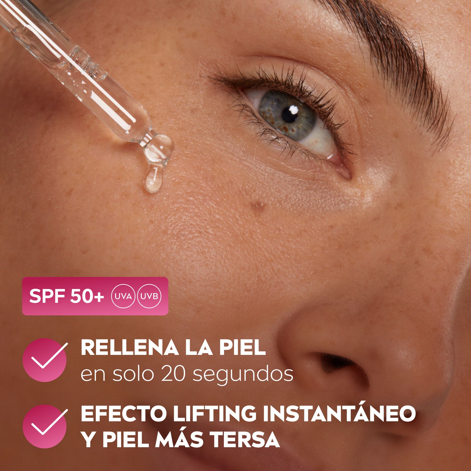 Cellular Expert Filler Serum UV DIario SPF 50 Serumi