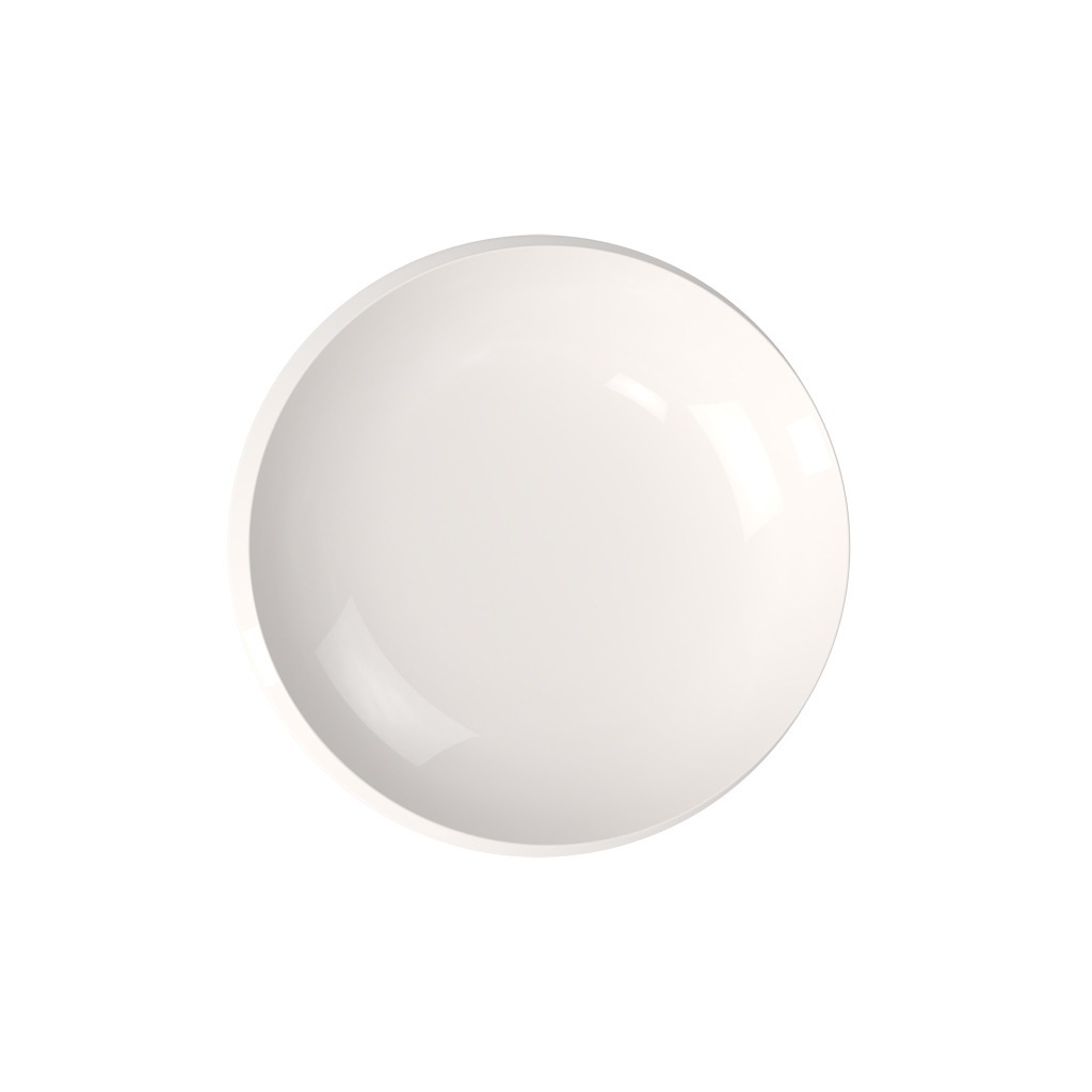 Villeroy & Boch miska NewMoon plochá - 1 kus