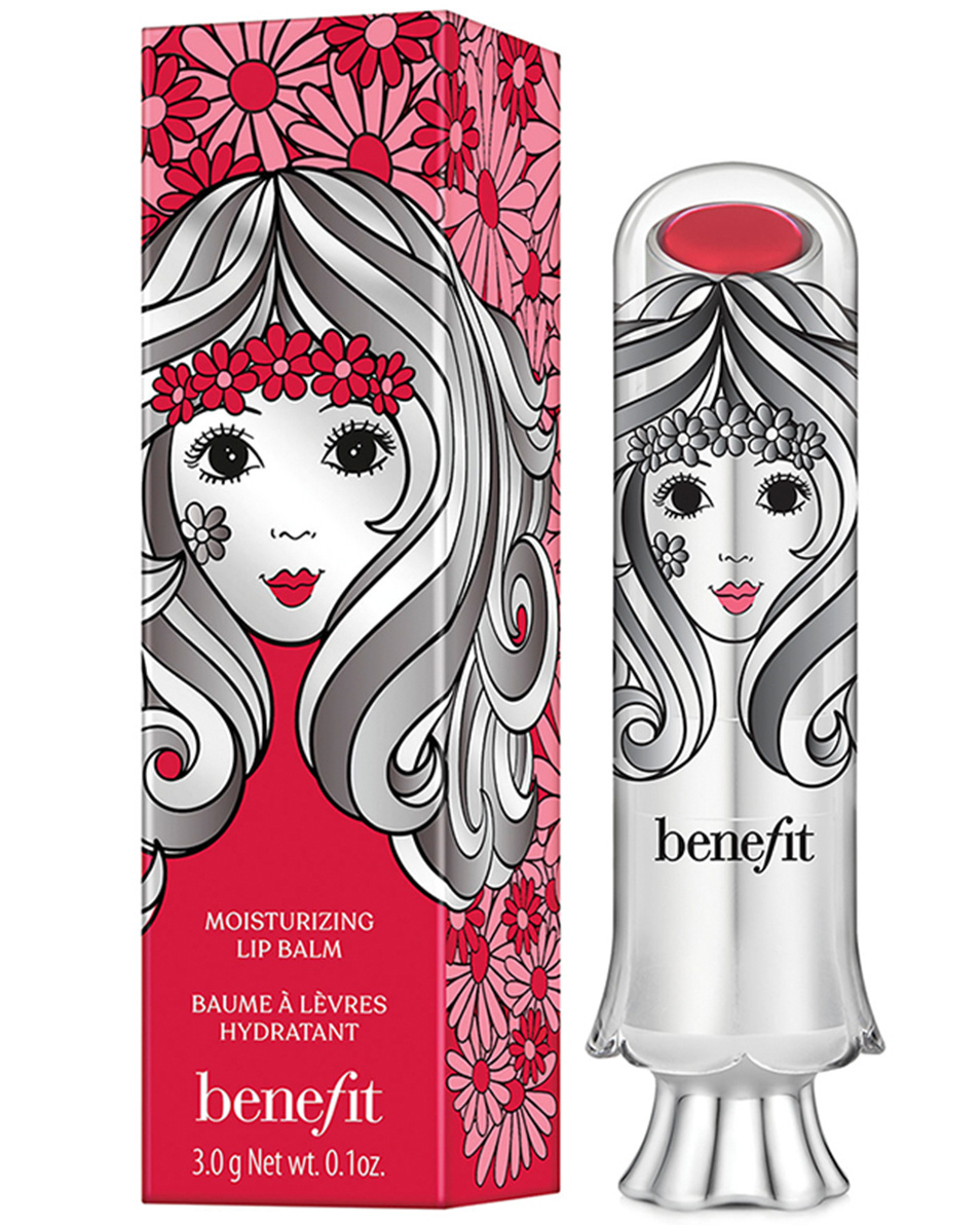BENEFIT COSMETICS CALIFORNIA KISSIN COLORBALM