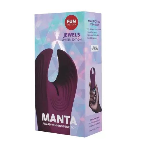 Fun Factory Manta Jewels