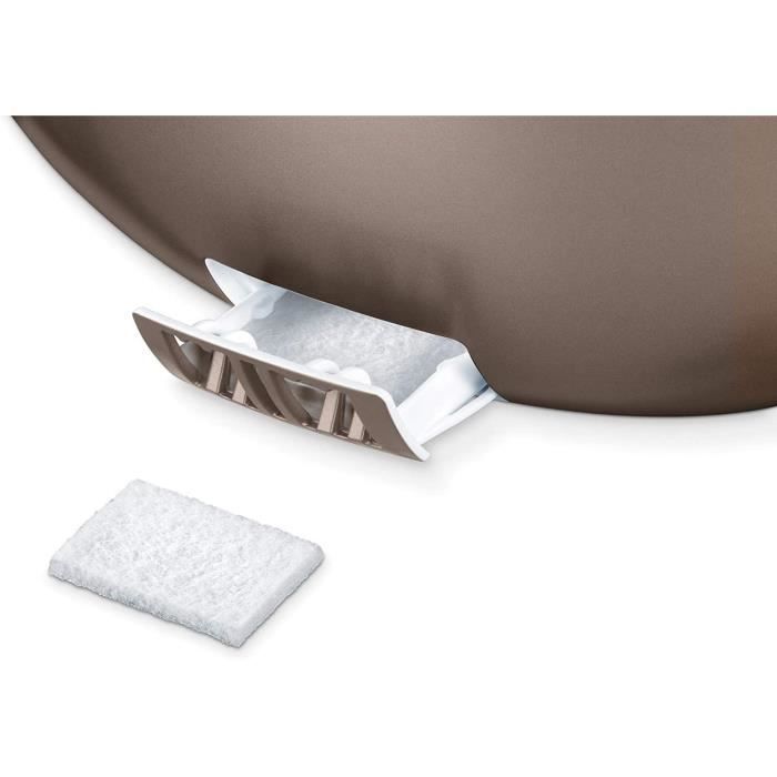 Humidificador de aire BEURER Sleepline LB 37 Bronze - Silencioso y discreto