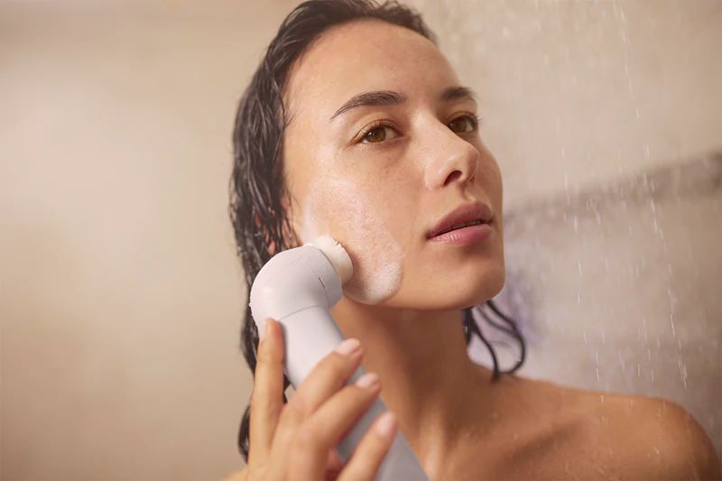 Philips 9900 Wellness Kit BRE748/00 scheer- en gezichtsverzorgingsset