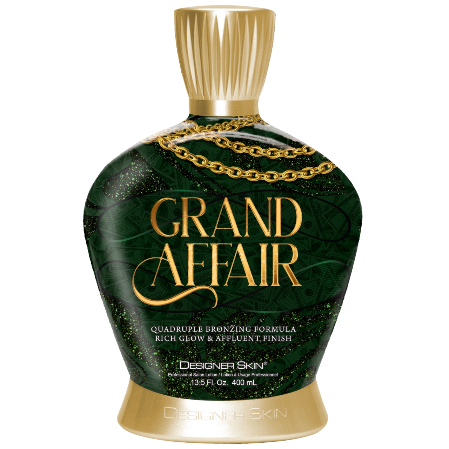 Dizainera ādas Grand Affair