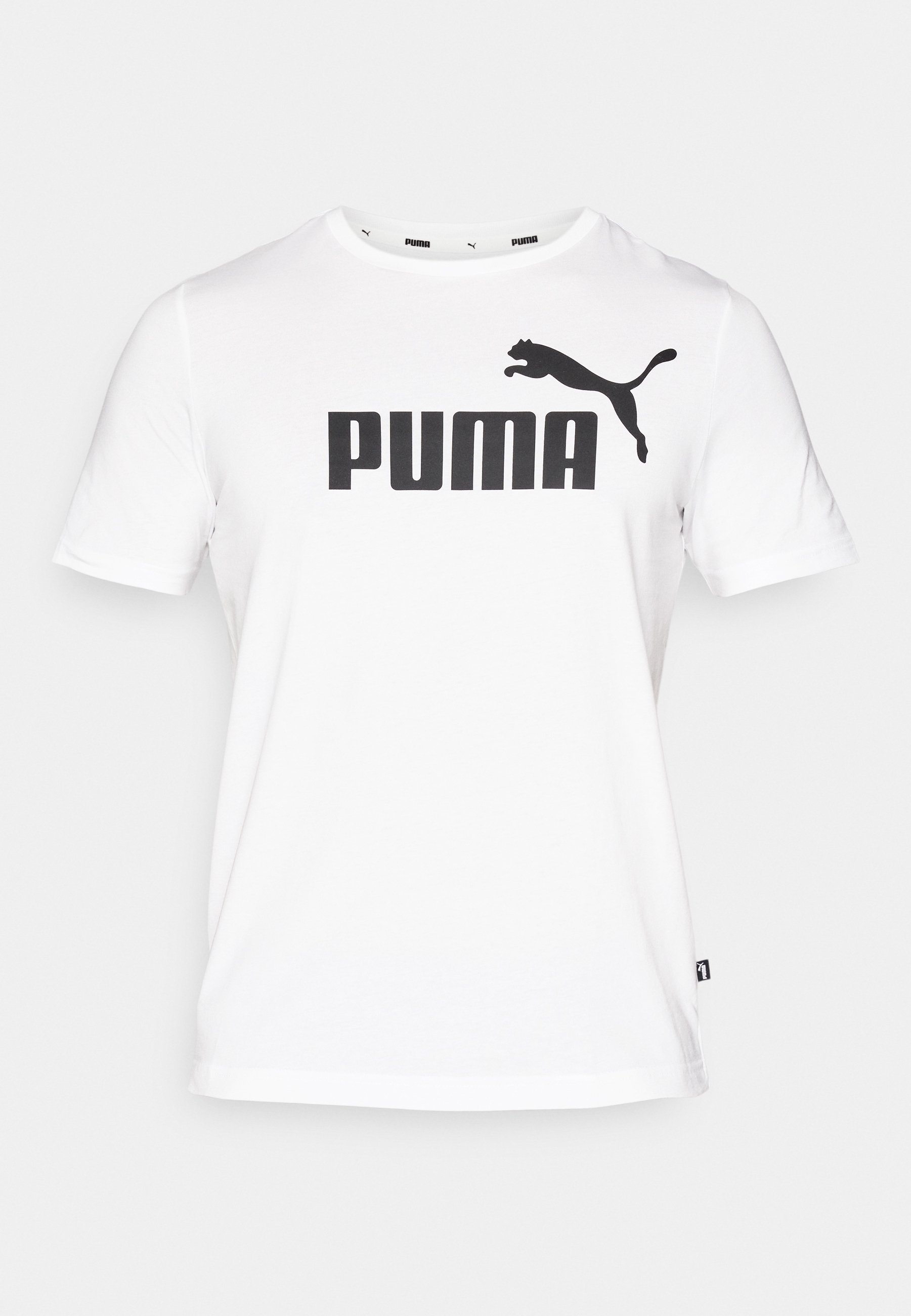 T-shirt imprimé Puma - blanc
