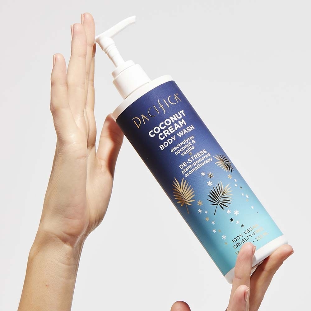Pacifica Coconut Cream