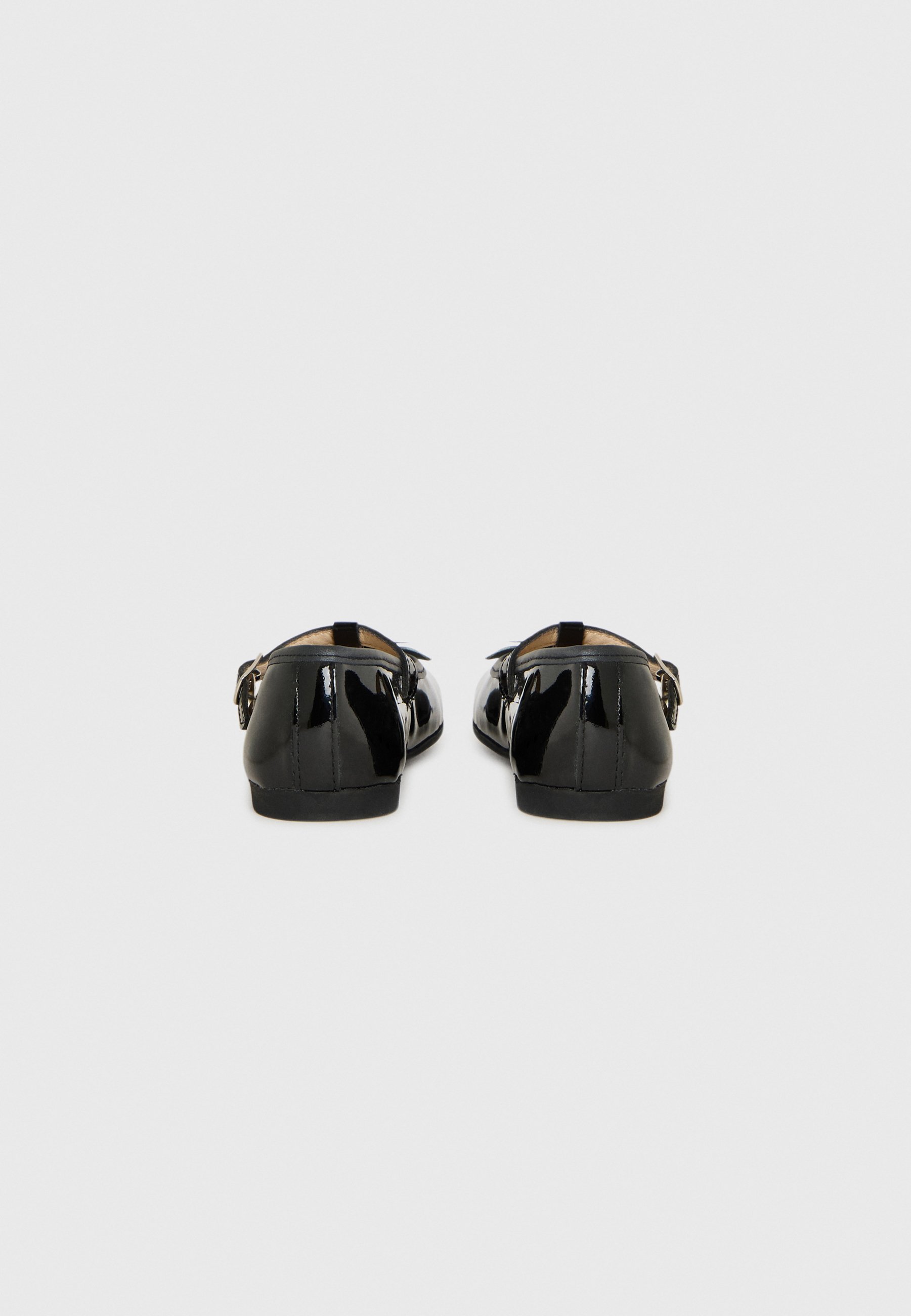 POM D'API DORY FLO - Ballerines - Noir