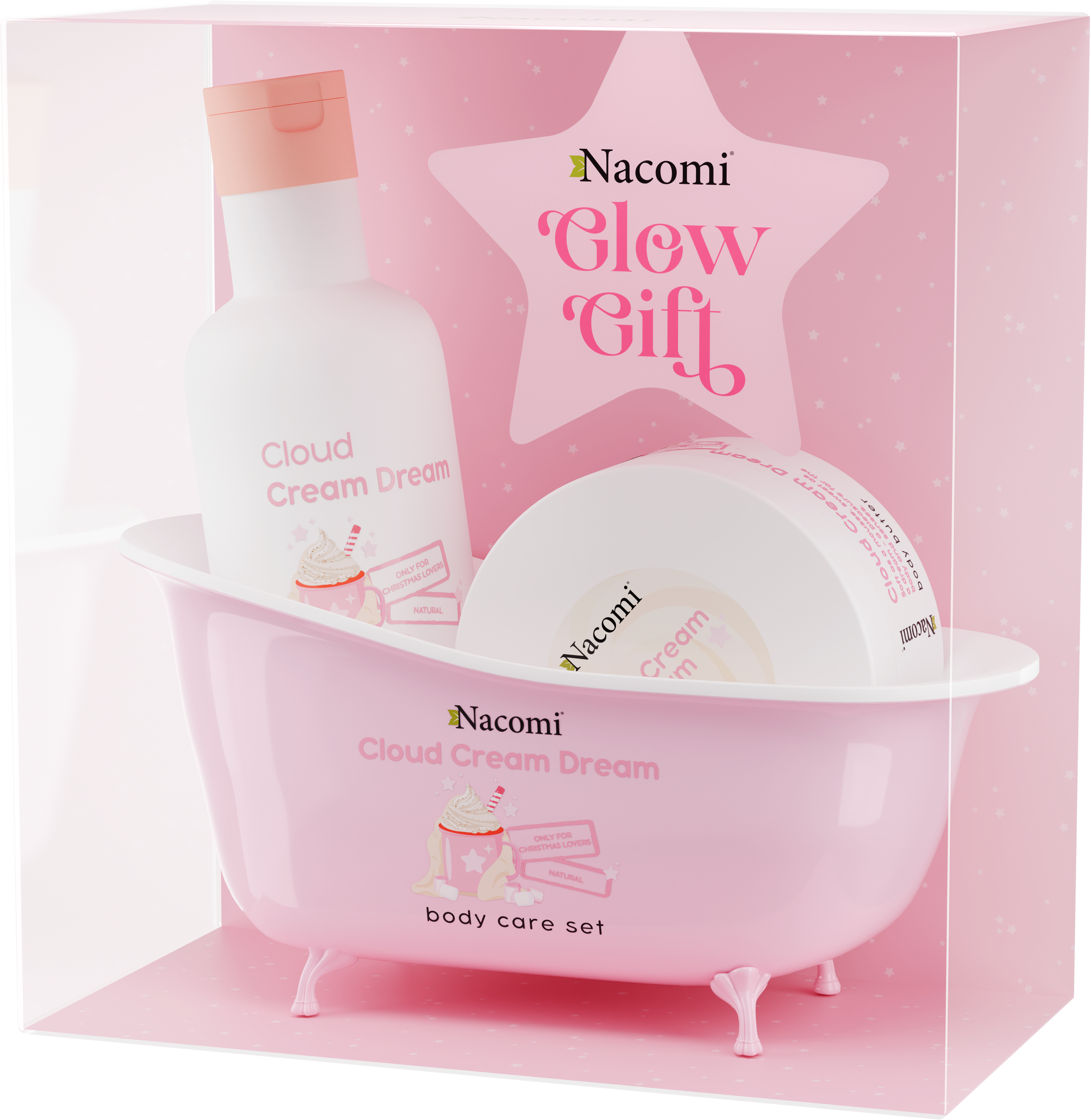 Nacomi Cloud Cream Dream
