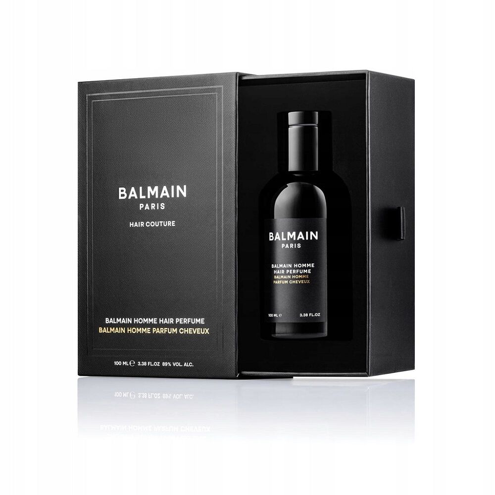Moška linija Balmain Signature