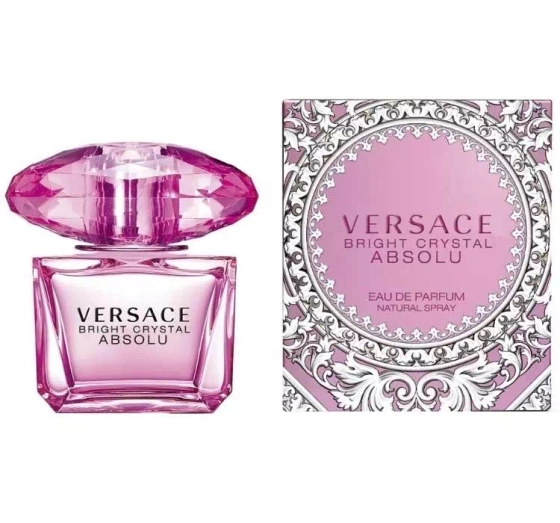 Versace Bright Crystal Absolu woda perfumowana spray 90 ml