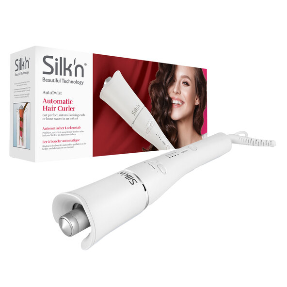 Sistem de ondulare Auto Twist