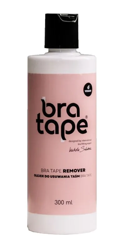 Bra Tape Olejek do usuwania taśm
