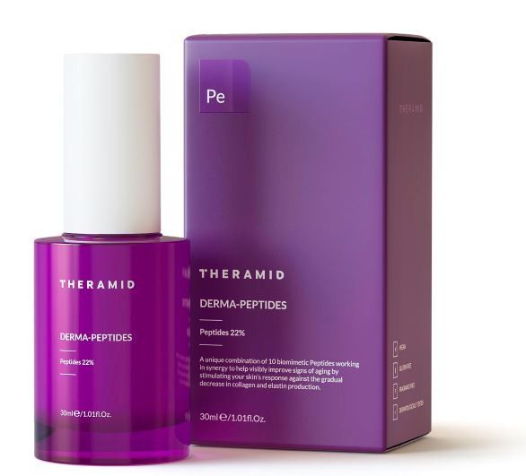 Derma Peptides 22% Luxusné cielené ošetrenia