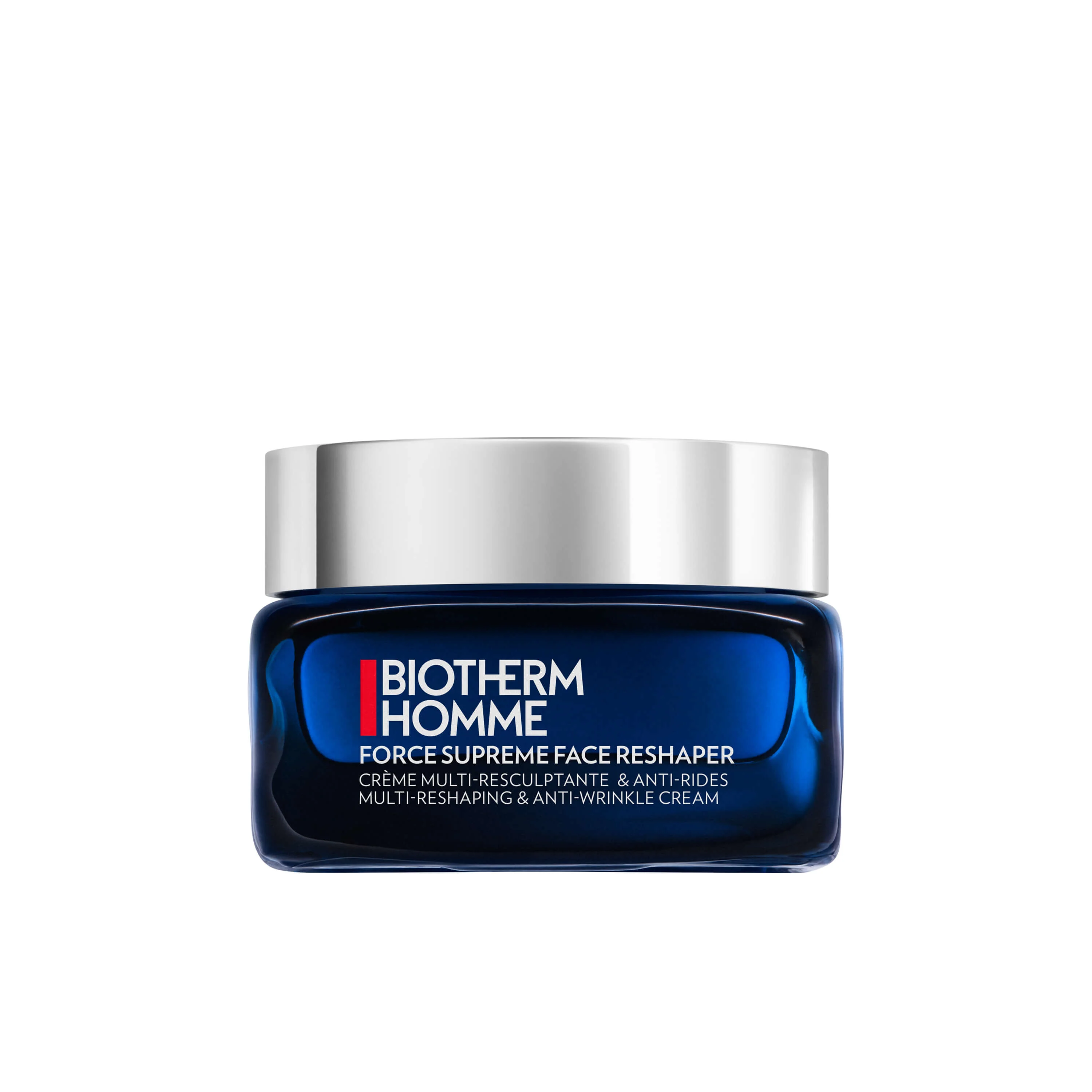 Biotherm Homme FORCE SUPREME Crema Rimodellante Viso - Crema viso antirughe
