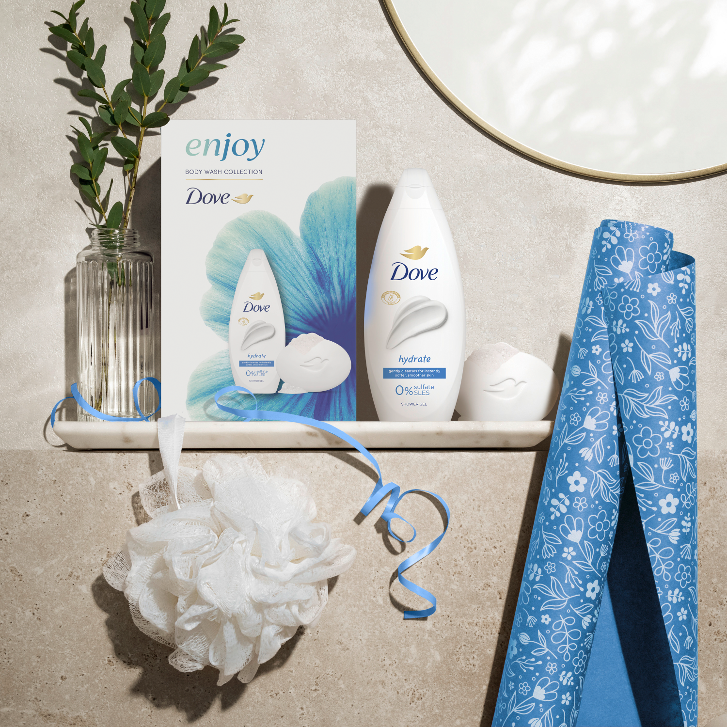 Dove Hydrate