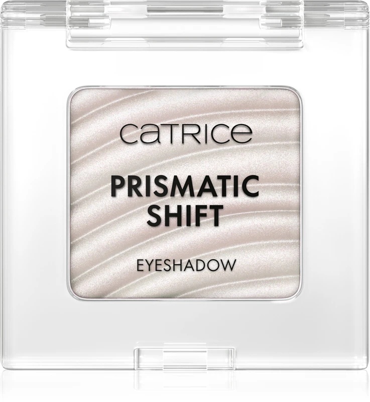 Catrice Prismatic Shift acu ēnas ar daudzkrāsainu efektu