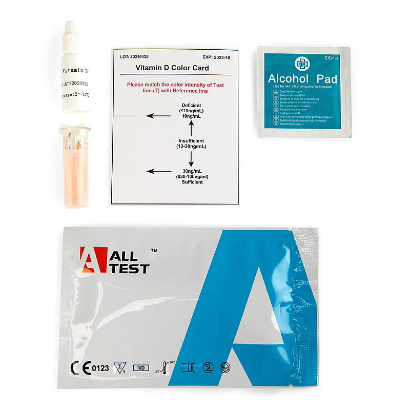 Valmed Vitamin-D-Test Valmed