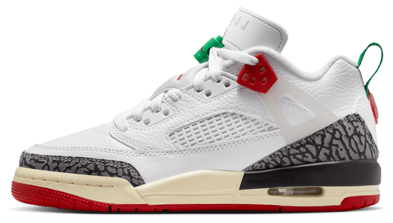 Jordan Spizike