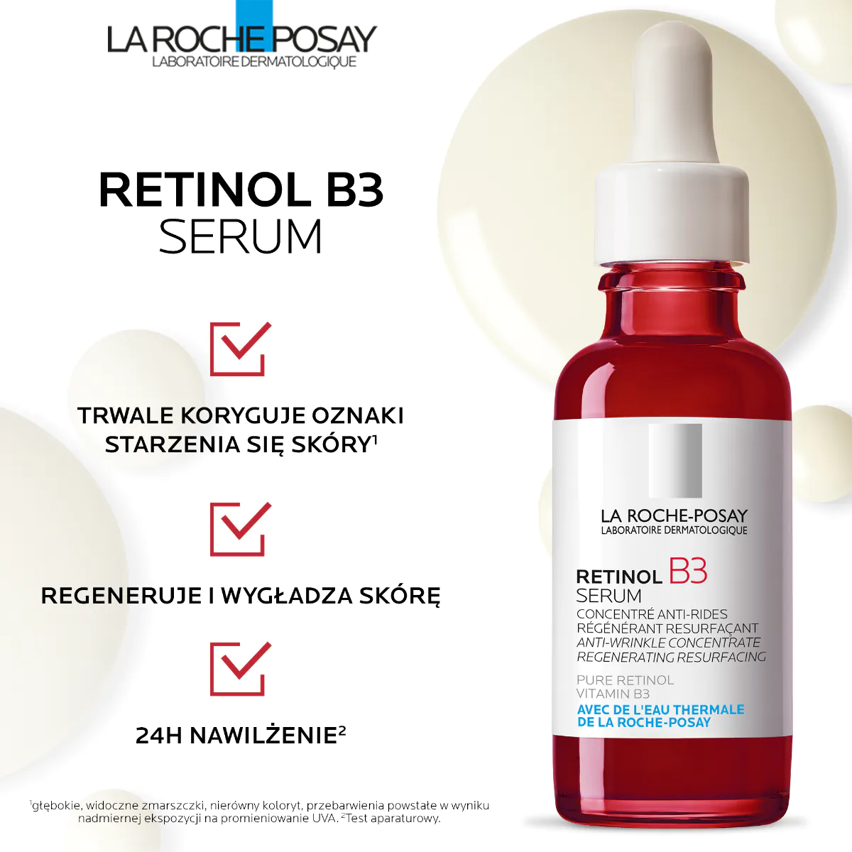 La Roche-Posay Retinol B3 Serum