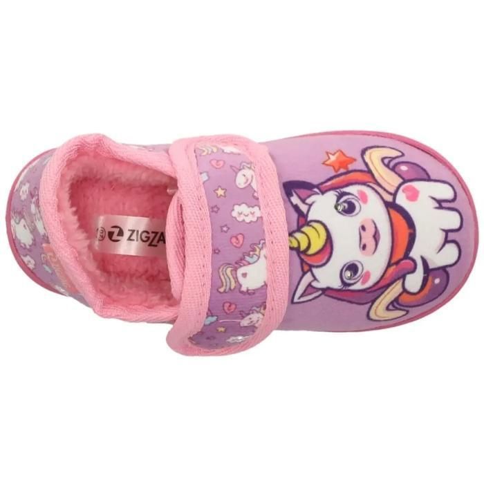 Sapatinhos de bebê Zigzag Soft com luzes