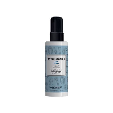 Alfaparf Milano Style Stories Sea Spray Rantaefektisuihke mattapintaisella viimeistelyllä 150 ml 150 ml