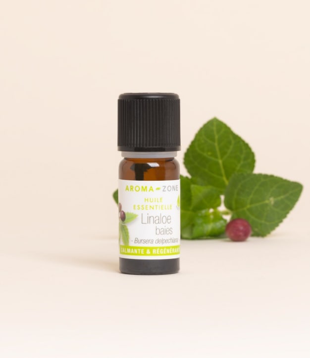 Huile essentielle Linaloe baies