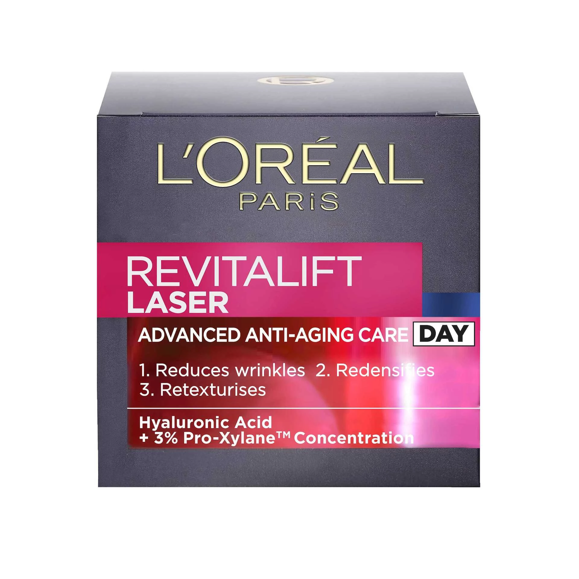 Revitalfit Laser nappali krém 50 ml - L'Oréal Paris