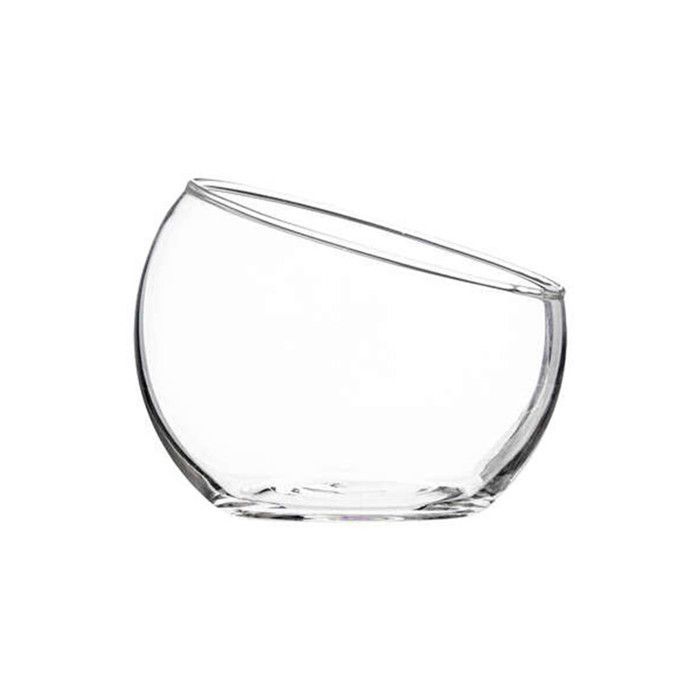 Set di 6 bicchieri rotondi 