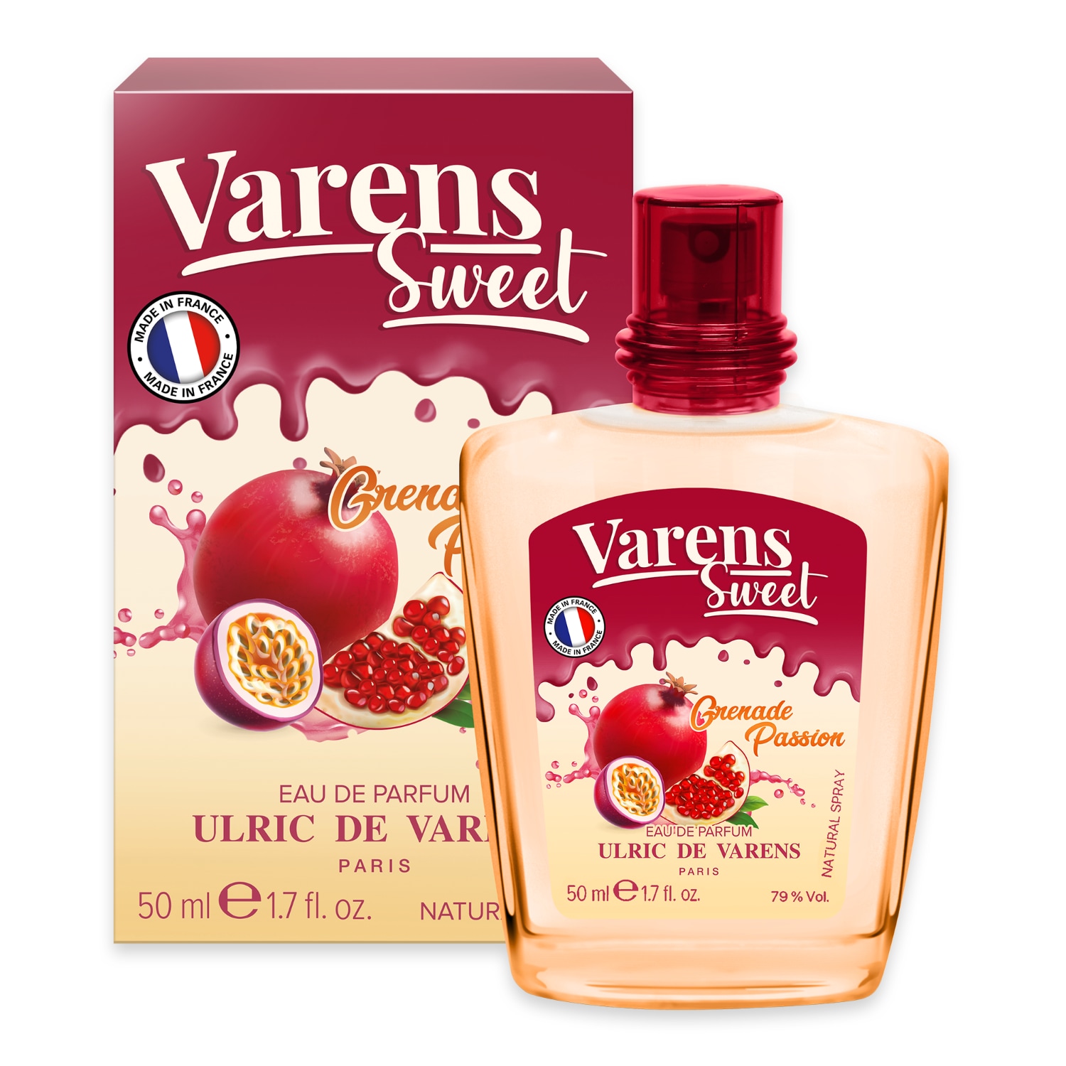 Ulric De Varens Varens Sweet Grenade Passion