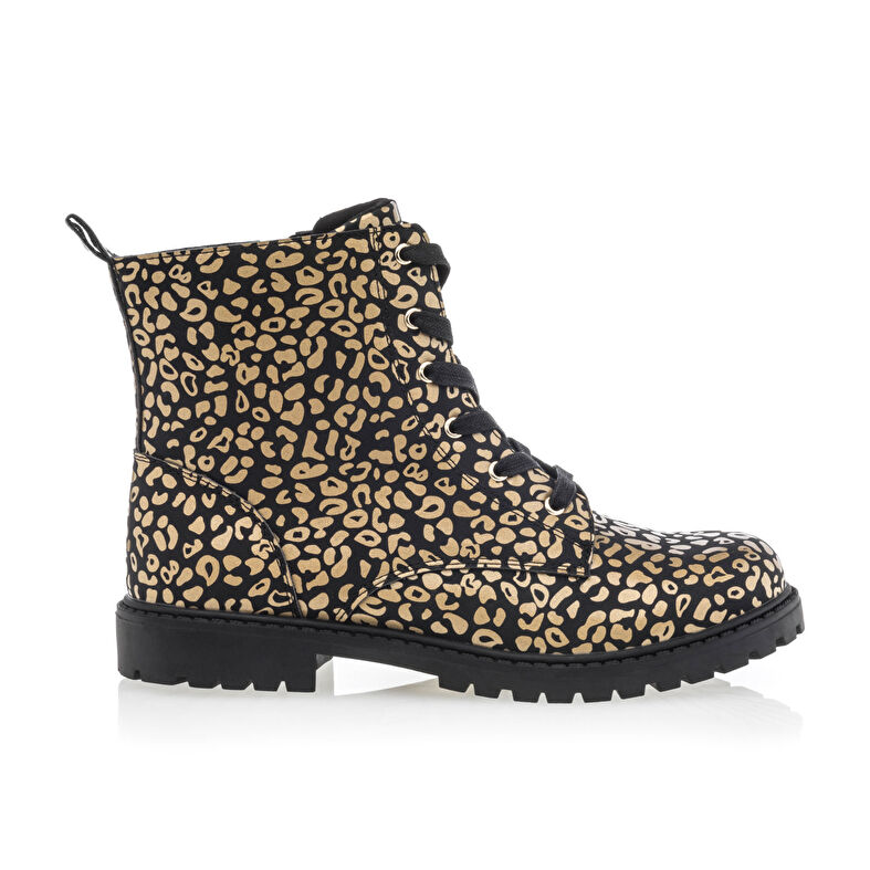 Boots / bottines Fille Jaune