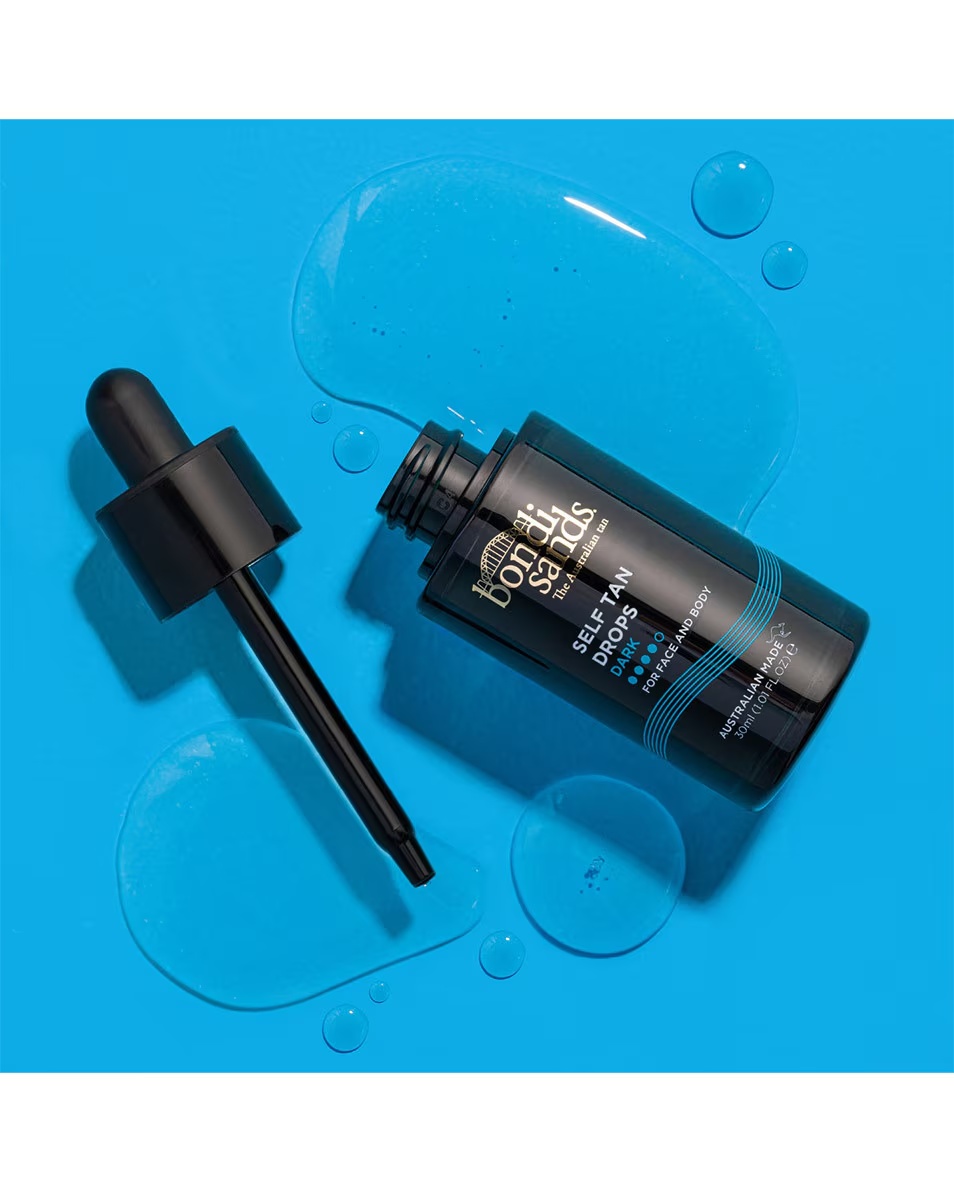 Picături autobronzante Bondi Sands Dark