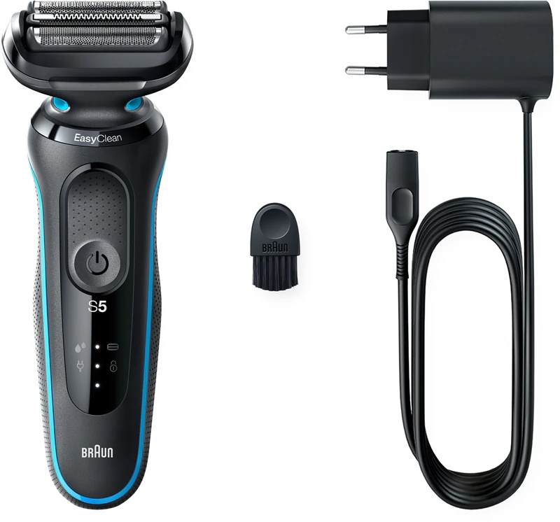Braun Series 5 51-M1000s elektrinis skustuvas