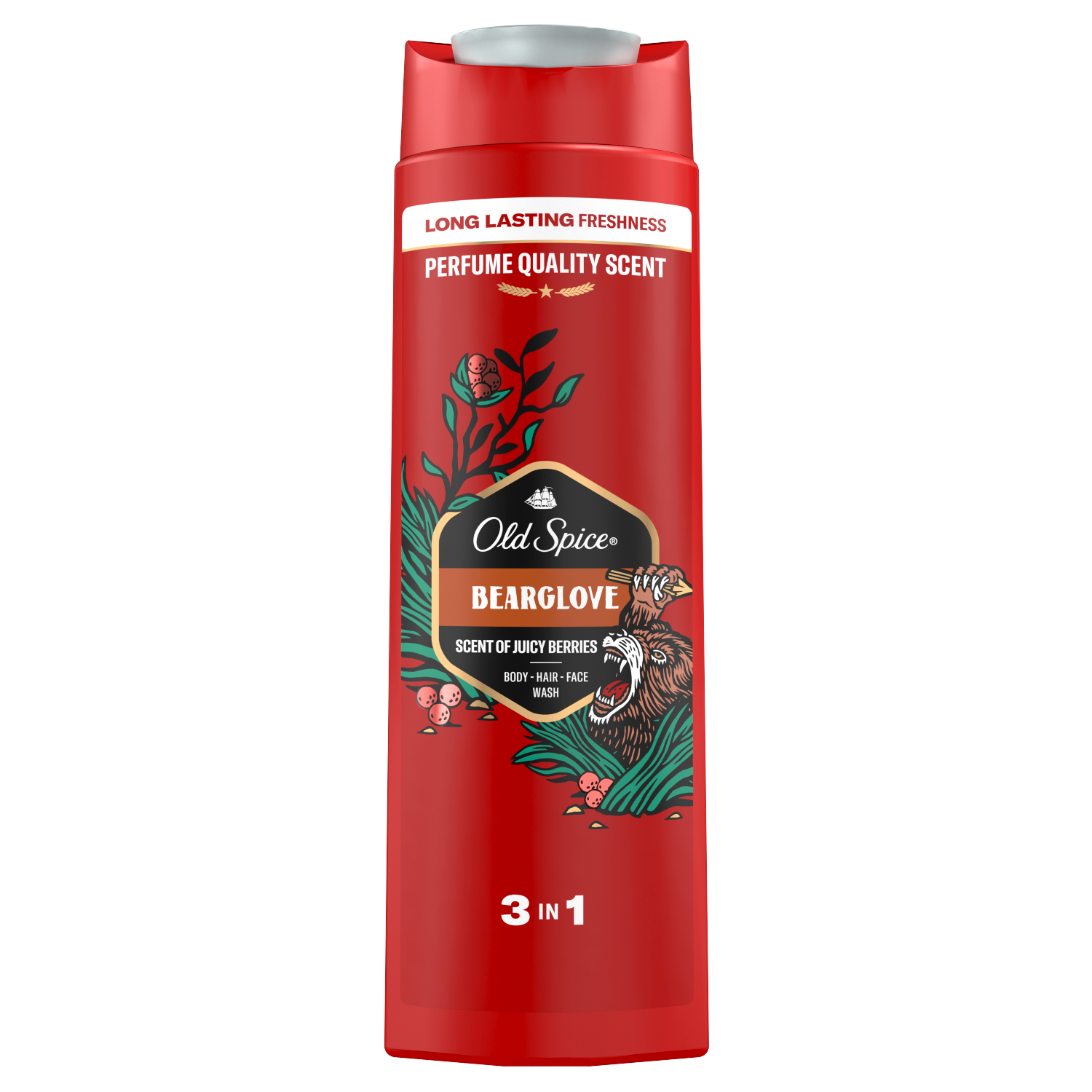 Old Spice shower gel for men 400ml