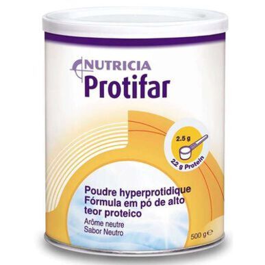 Protifar Protifar Neutral Smak 500 gr 500 gr