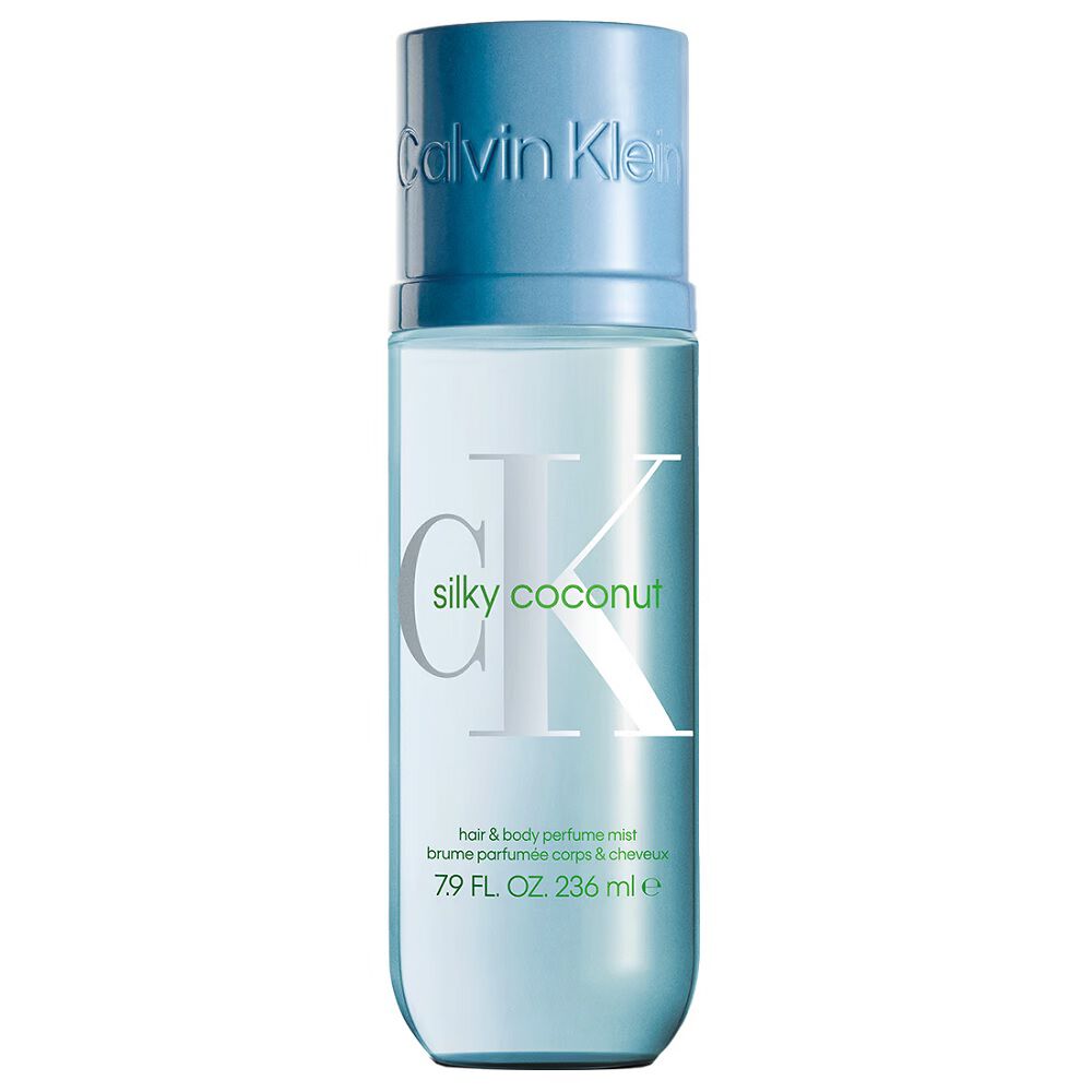 Calvin Klein CK Silky Coconut parfumska voda