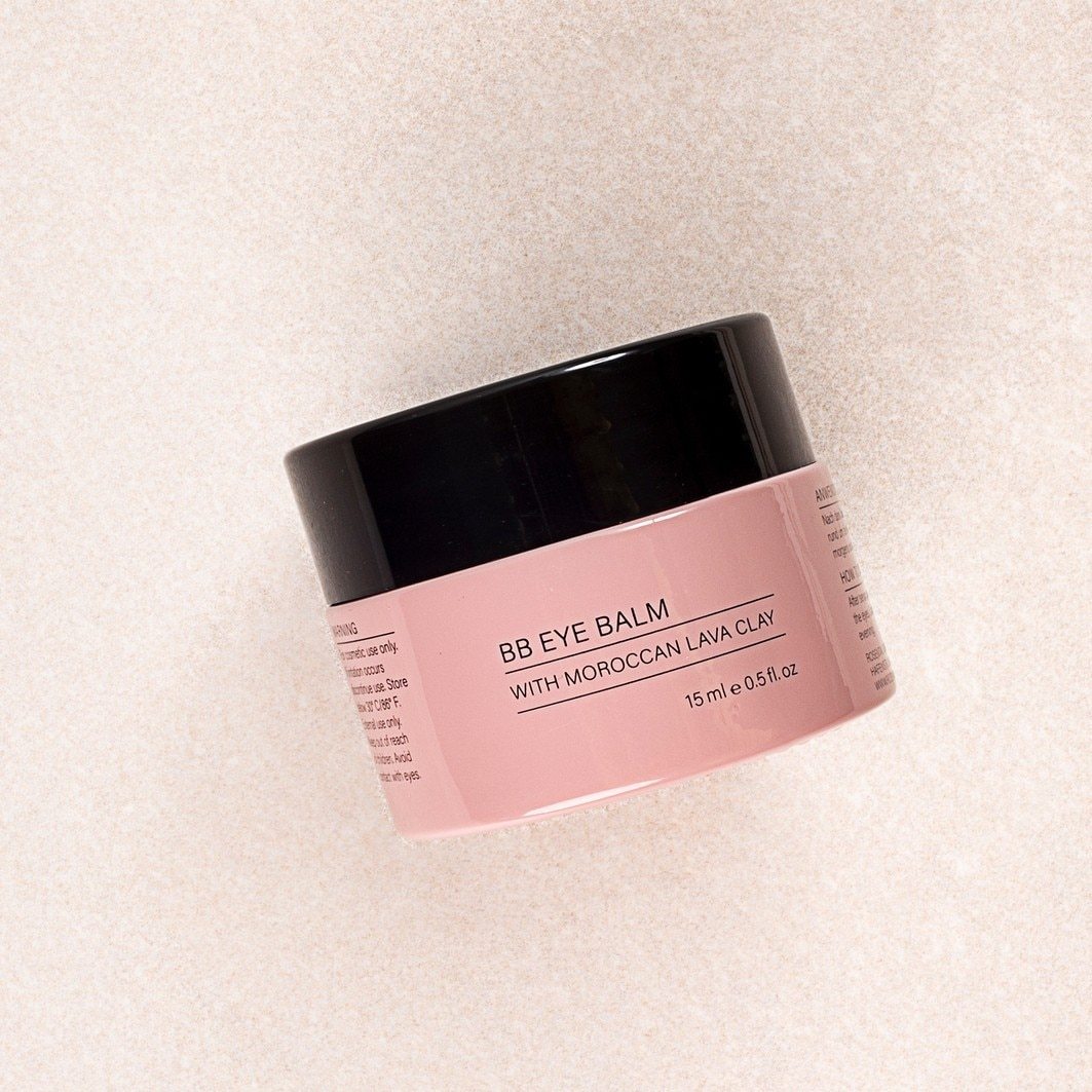 Rosental Organics BB krema BB balzam za oči - ROŽNICA